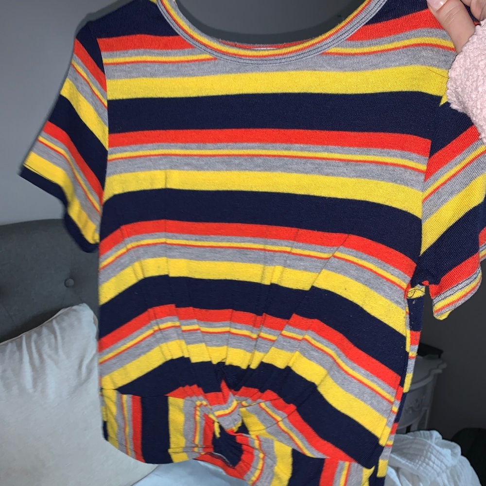 All shirts are in perfect condition, worn often